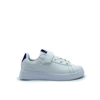 PEAK KIDS SHOES WHITE/PURPLE